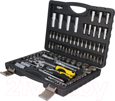 Набор головок слесарных Faster Tools Brenar 8875 - фото