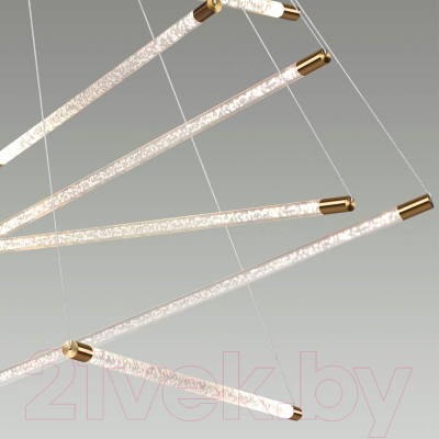 Люстра Odeon Light Sparky 4369/80L