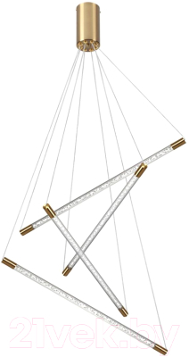 Люстра Odeon Light Sparky 4369/40L - фото