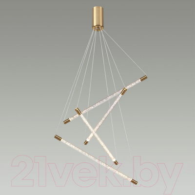 Люстра Odeon Light Sparky 4369/40L