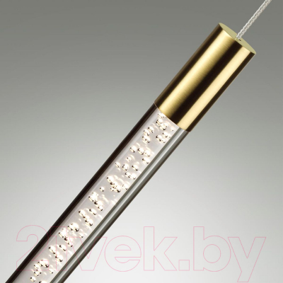 Потолочный светильник Odeon Light Sparky 4369/5L