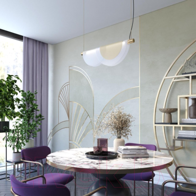 Потолочный светильник Odeon Light Colle 4358/20L