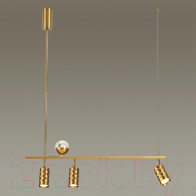 Люстра Odeon Light Astrum 4353/36L