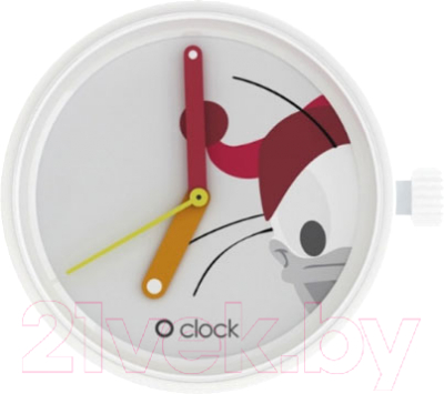 Часовой механизм O bag O clock Great OCLKD001MES08194 - фото