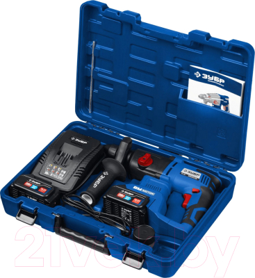 Перфоратор Зубр PB-260-42