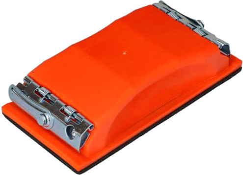 Шлифовальный блок Faster Tools 210x105мм / 6495 - фото