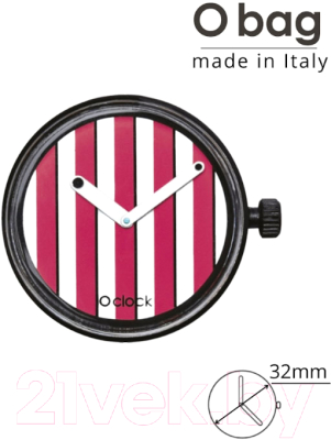 Часовой механизм O bag O clock Great OCLKD001MES86076