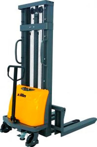 Штабелер гидравлический Xilin 1т 3м CDD10B-E / 1010165 - фото