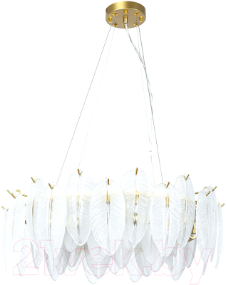 Люстра Arte Lamp Evie A4052SP-8SG - фото