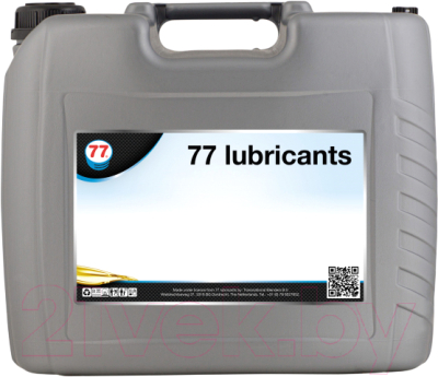Трансмиссионное масло 77 Lubricants ATF DCT Fluid / 700345 - фото