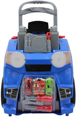 Набор инструментов игрушечный Dickie Ремонт автомобиля / 3748010