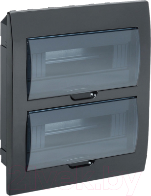 Бокс пластиковый IEK MKP12-V-24-41-K02 - фото