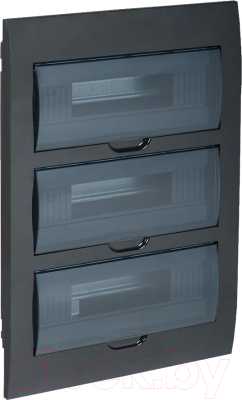 Бокс пластиковый IEK MKP12-V-36-41-K02 - фото