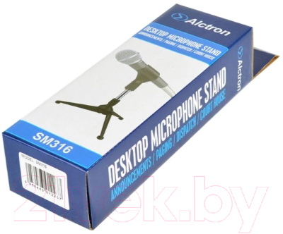 Стойка микрофонная Alctron SM316