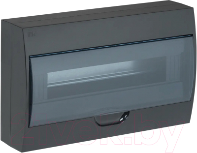 Бокс пластиковый IEK MKP12-N-18-41-K02 - фото