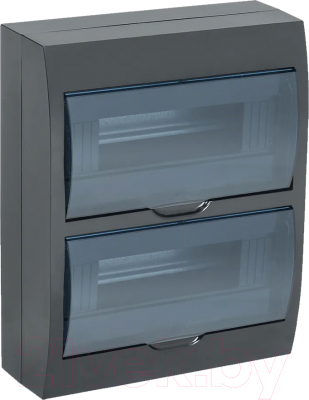 Бокс пластиковый IEK MKP12-N-24-41-K02 - фото