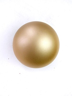 Шар новогодний GreenTerra 60мм Матовый