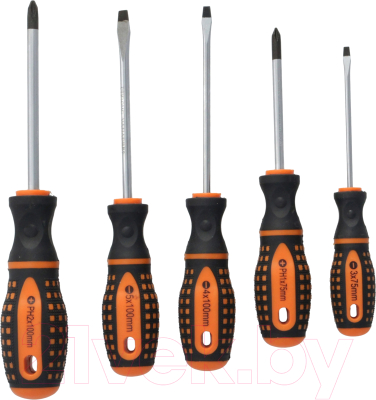 Набор отверток Faster Tools 2540