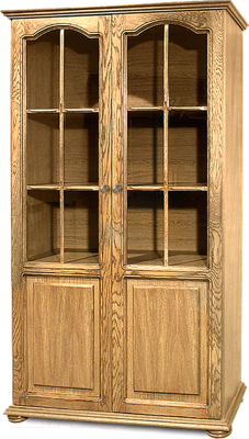 Шкаф Гомельдрев ГМ 1366 Дуб/Вар.03 - фото