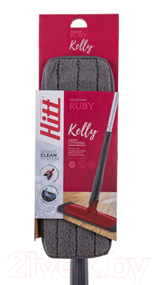 Швабра с отжимом Hitt Ruby Kelly H08313