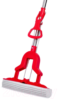 Швабра с отжимом Hitt Ruby H06347