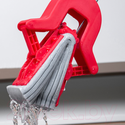 Швабра с отжимом Hitt Ruby H06347