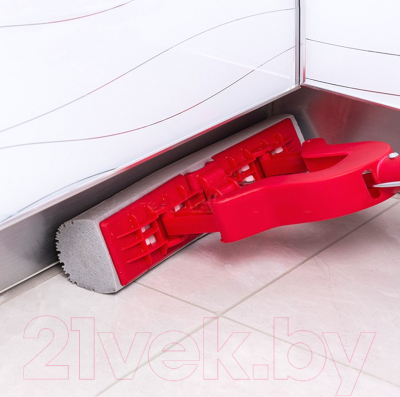 Швабра с отжимом Hitt Ruby H06347