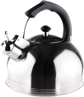 Чайник со свистком Hitt Familie H01025 - фото