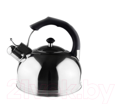 Чайник со свистком Hitt Familie H01025