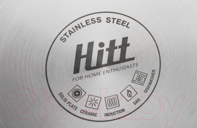 Чайник со свистком Hitt Familie H01025