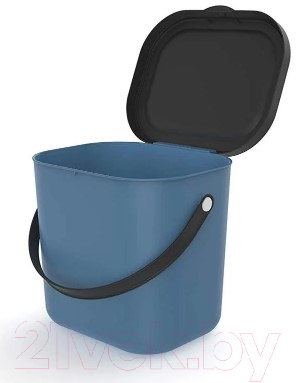 Контейнер для мусора Rotho Albulino / 1030306161