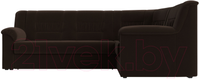 Диван угловой Mebelico Карелия 343 правый