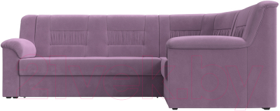 Диван угловой Mebelico Карелия 343 правый