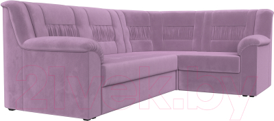 Диван угловой Mebelico Карелия 343 правый