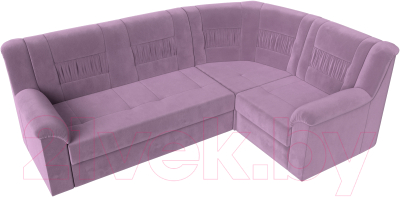 Диван угловой Mebelico Карелия 343 правый