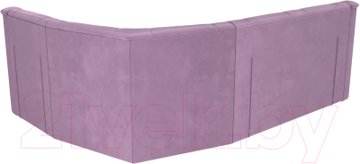 Диван угловой Mebelico Карелия 343 правый