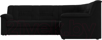 Диван угловой Mebelico Карелия 343 правый