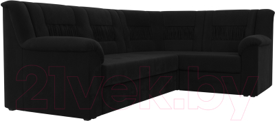 Диван угловой Mebelico Карелия 343 правый