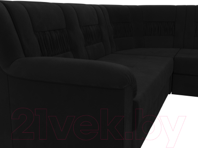 Диван угловой Mebelico Карелия 343 правый