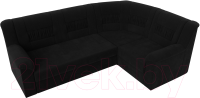 Диван угловой Mebelico Карелия 343 правый