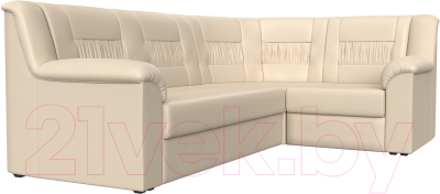 Диван угловой Mebelico Карелия 343 правый