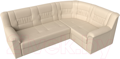 Диван угловой Mebelico Карелия 343 правый