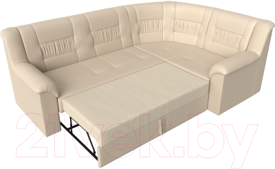 Диван угловой Mebelico Карелия 343 правый