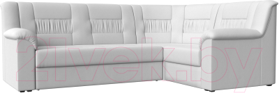 Диван угловой Mebelico Карелия 343 правый - фото