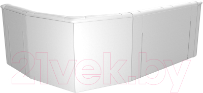 Диван угловой Mebelico Карелия 343 правый