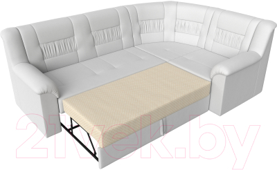 Диван угловой Mebelico Карелия 343 правый