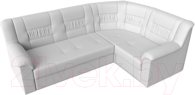 Диван угловой Mebelico Карелия 343 правый