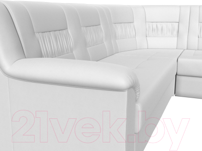 Диван угловой Mebelico Карелия 343 правый