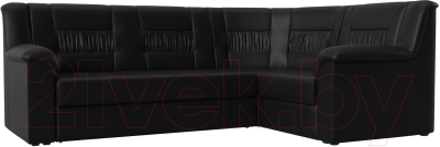 Диван угловой Mebelico Карелия 343 правый - фото