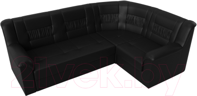 Диван угловой Mebelico Карелия 343 правый